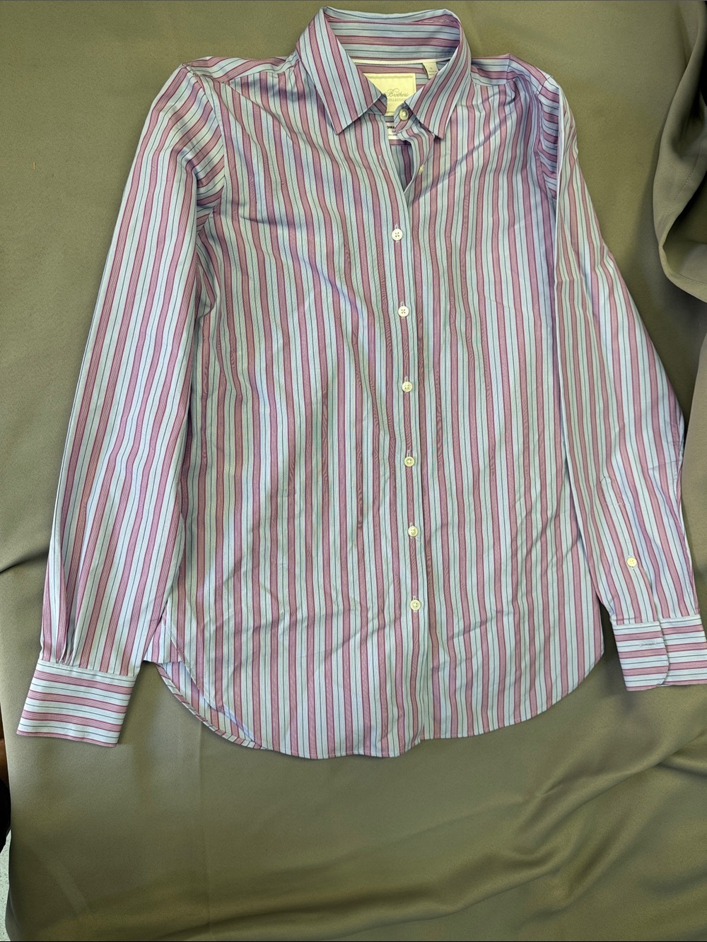 Brooks brothers luxury shirt